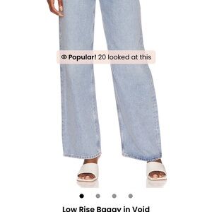 Agolde jeans size 26